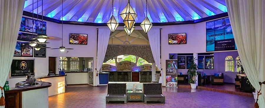 Lifestyle Tropical Beach Resort And Spa Puerto Plata Eksteriør bilde