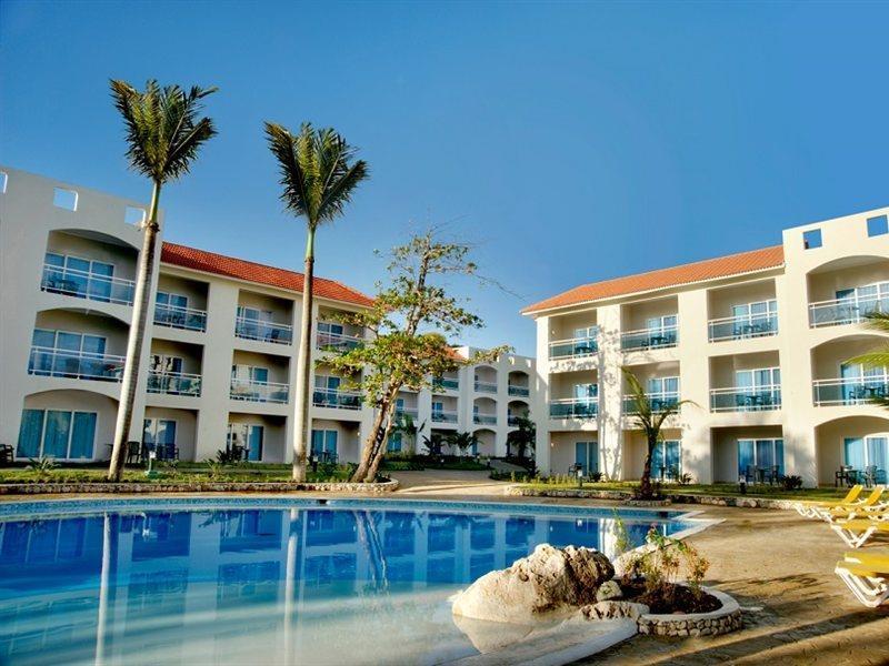 Lifestyle Tropical Beach Resort And Spa Puerto Plata Eksteriør bilde