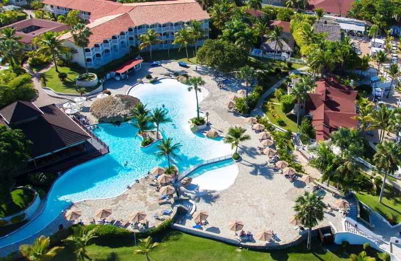 Lifestyle Tropical Beach Resort And Spa Puerto Plata Eksteriør bilde