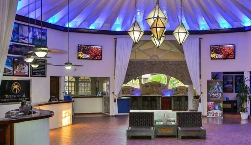 Lifestyle Tropical Beach Resort And Spa Puerto Plata Eksteriør bilde