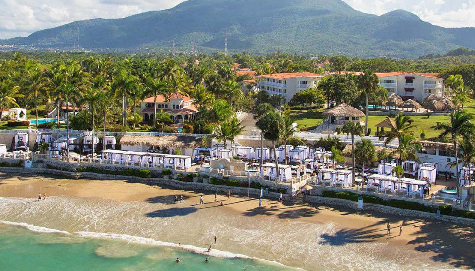 Lifestyle Tropical Beach Resort And Spa Puerto Plata Eksteriør bilde