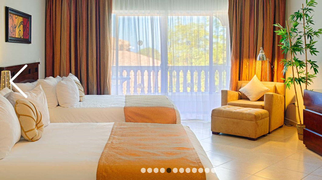 Lifestyle Tropical Beach Resort And Spa Puerto Plata Eksteriør bilde