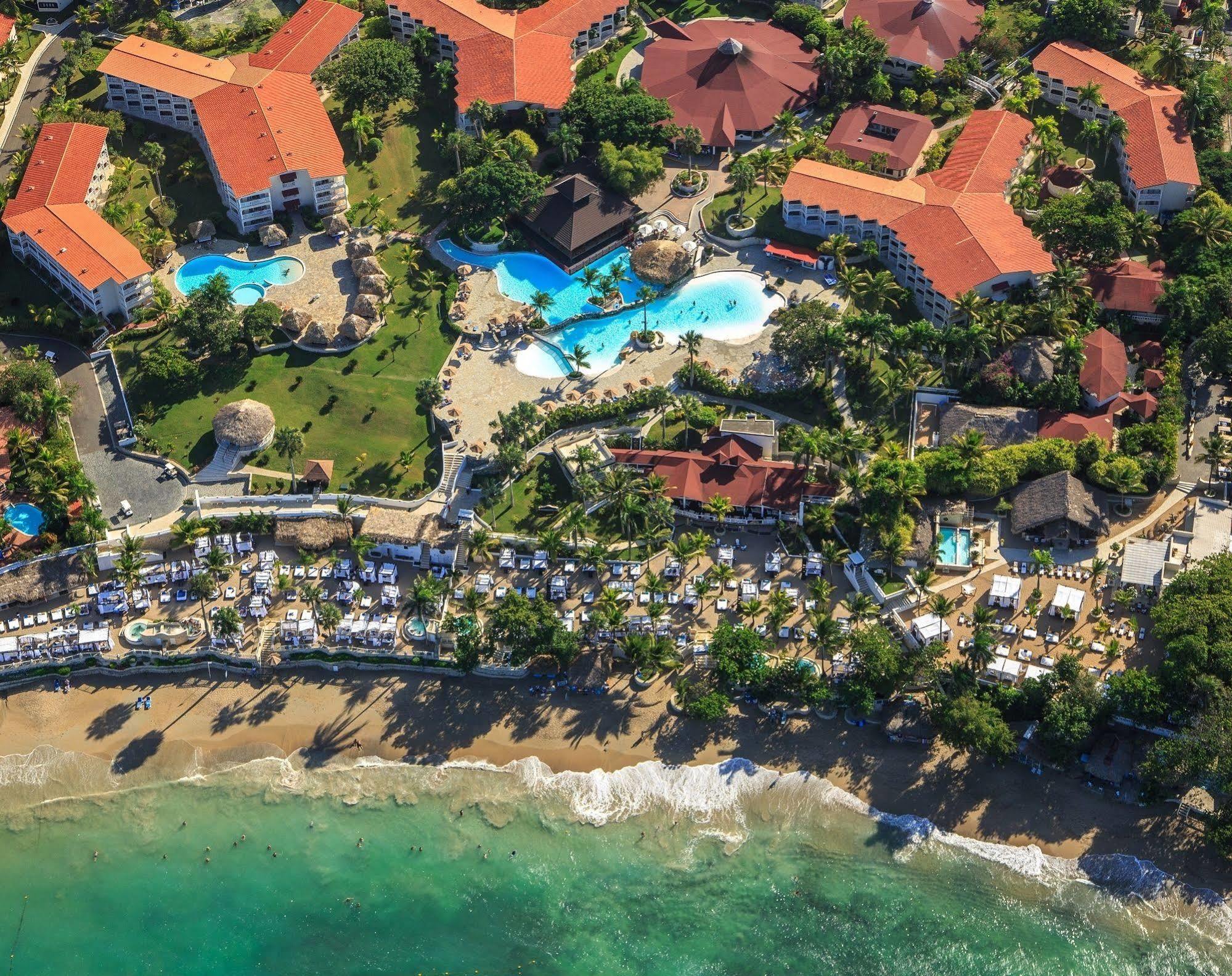 Lifestyle Tropical Beach Resort And Spa Puerto Plata Eksteriør bilde