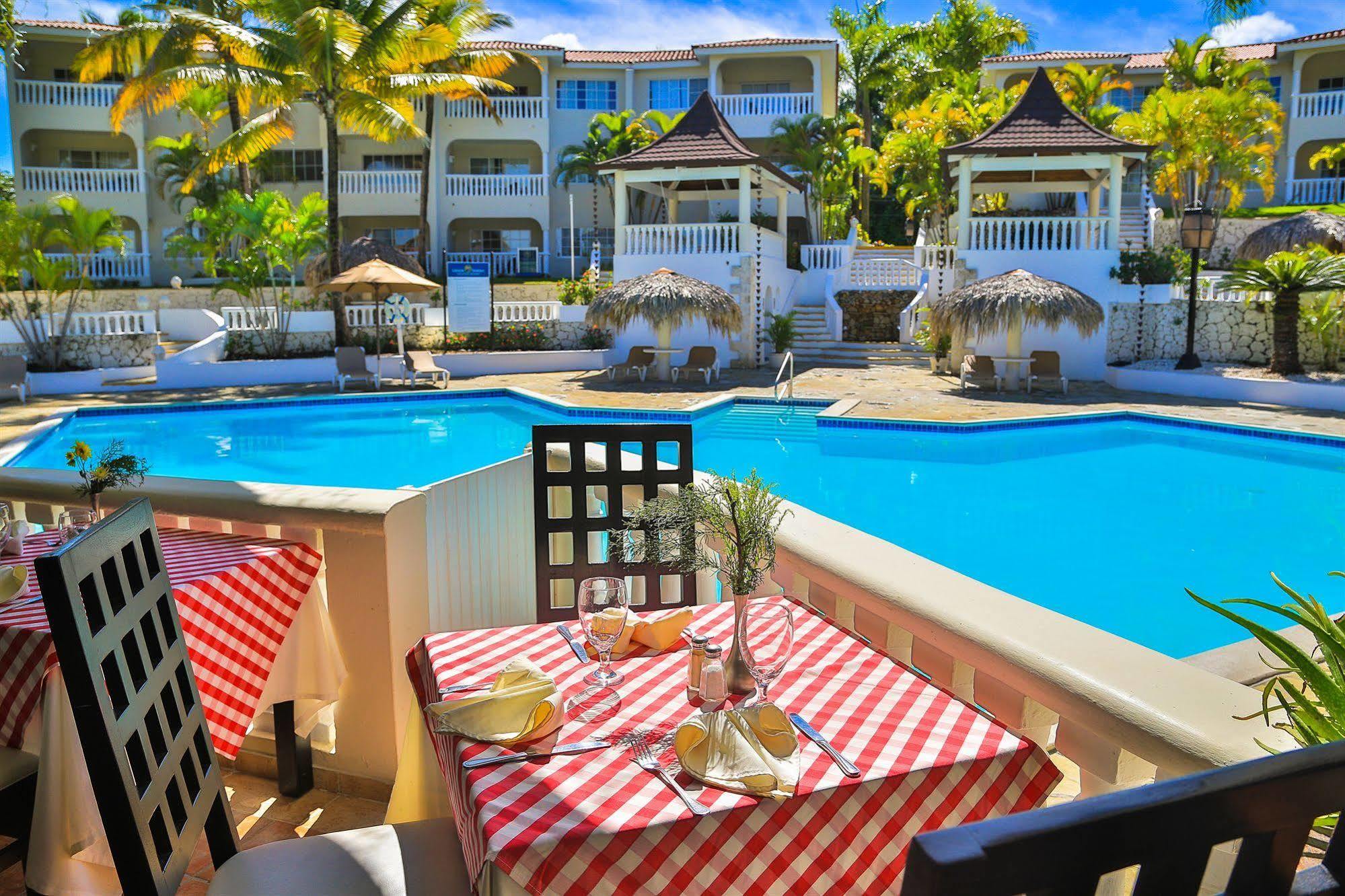 Lifestyle Tropical Beach Resort And Spa Puerto Plata Eksteriør bilde