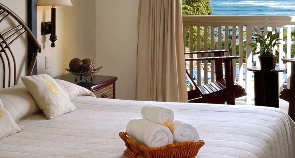 Lifestyle Tropical Beach Resort And Spa Puerto Plata Eksteriør bilde