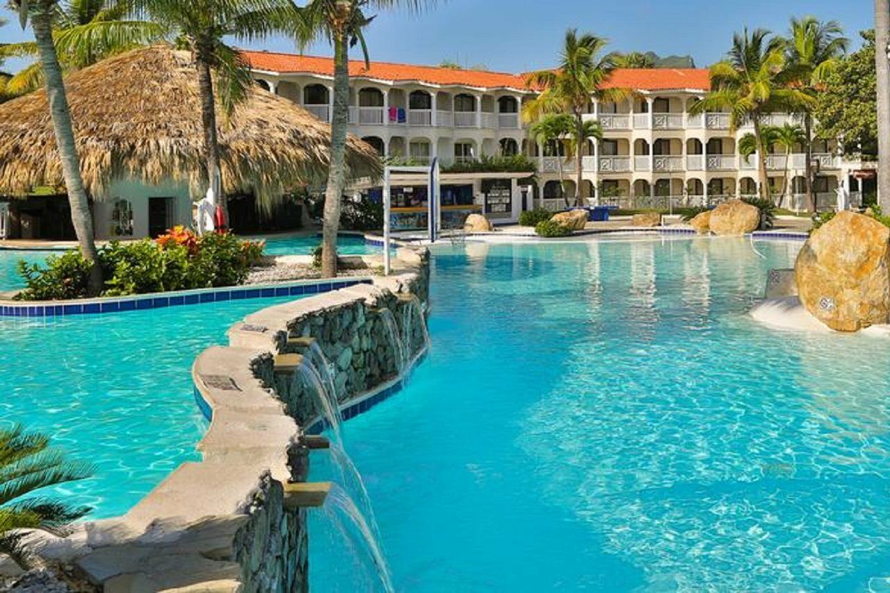 Lifestyle Tropical Beach Resort And Spa Puerto Plata Eksteriør bilde