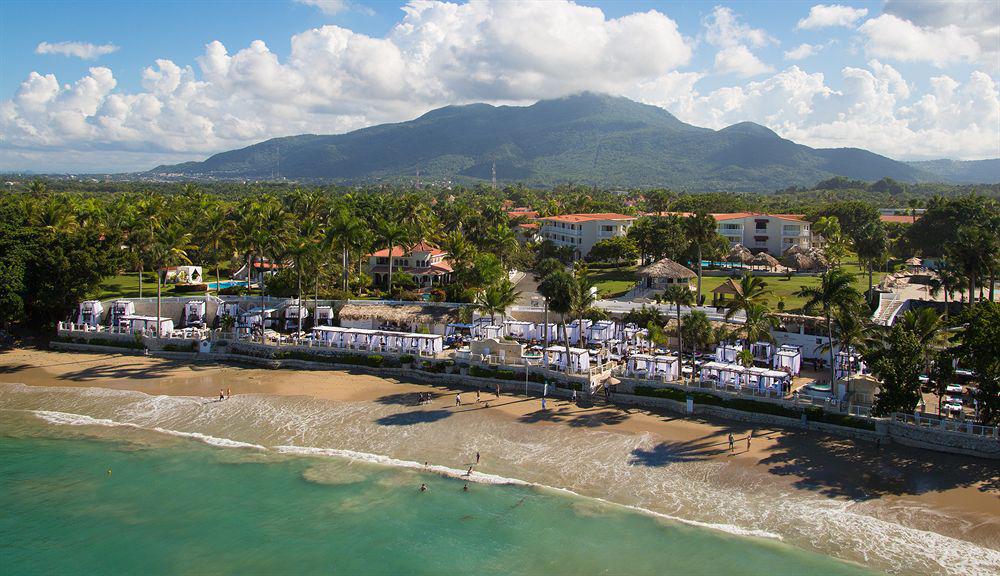 Lifestyle Tropical Beach Resort And Spa Puerto Plata Eksteriør bilde