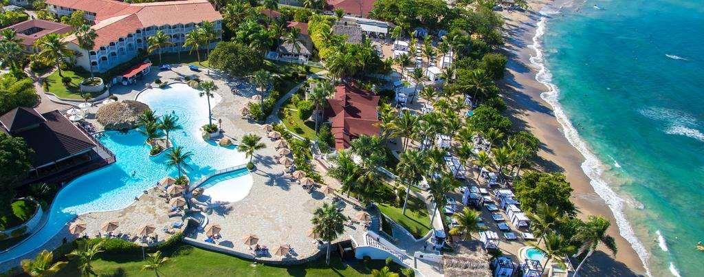 Lifestyle Tropical Beach Resort And Spa Puerto Plata Eksteriør bilde